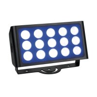 Showtec Cameleon Flood 15 Q4 15x 5 W RGBW LED Flood