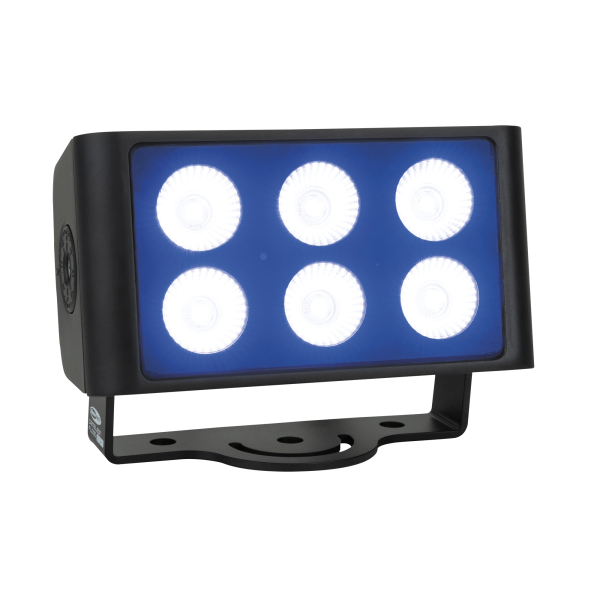 Showtec Cameleon Flood 6 Q4 6x 5 W RGBW LED Flood