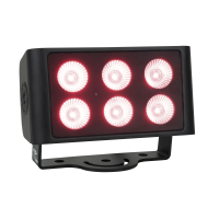Showtec Cameleon Flood 6 Q4 6x 5 W RGBW LED Flood