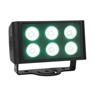 Showtec Cameleon Flood 6 Q4 6x 5 W RGBW LED Flood