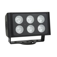 Showtec Cameleon Flood 6 WW 6 x 5 W Warm White LED Flood