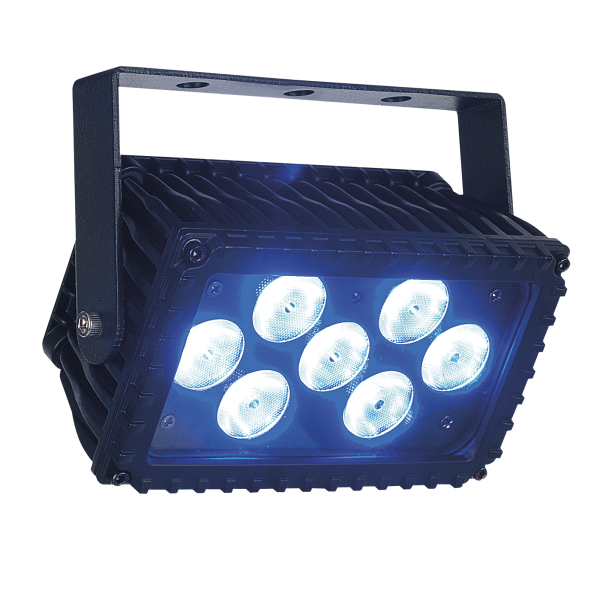 Showtec Cameleon Flood 7/3 RGB 7x 3 W RGB LED Flood