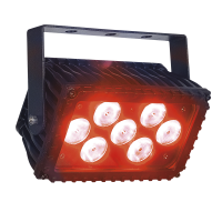 Showtec Cameleon Flood 7/3 RGB 7x 3 W RGB LED Flood
