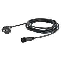 Showtec Power Connection Cable for Cameleon Schuku - 3 m