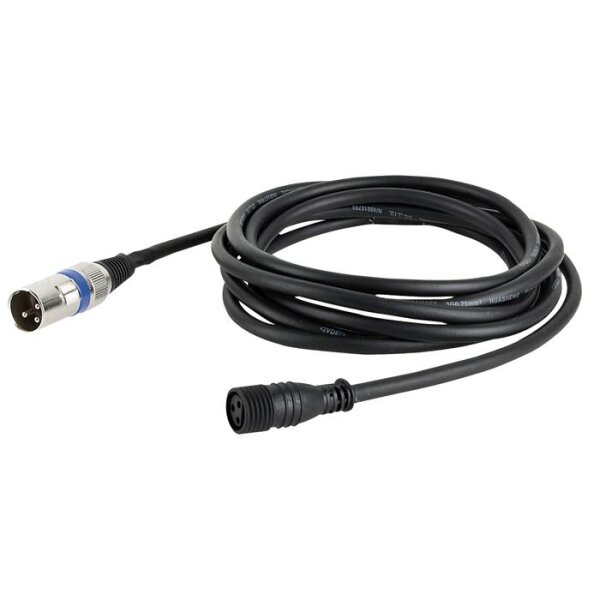 Showtec DMX Input Cable for Cameleon 3P DMX Input Cable - 3 m