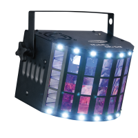 Showtec Techno Derby 2-in-1-Lichteffekt