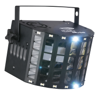 Showtec Techno Derby 2-in-1-Lichteffekt