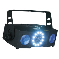 Showtec X-Terminator 3-in-1-Lichteffekt