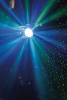 Showtec Booby Trap RG 5-in-1 light effect