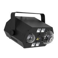Showtec Booby Trap RG 5-in-1 light effect