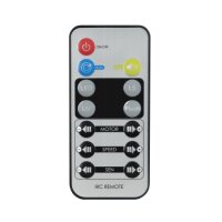 Showtec Booby Trap RG 5-in-1 light effect