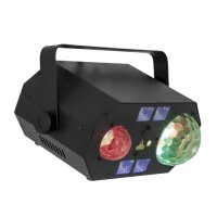 Showtec Booby Trap RG 5-in-1 light effect