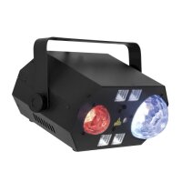 Showtec Booby Trap RG 5-in-1 light effect