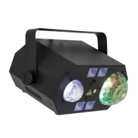 Showtec Booby Trap RG 5-in-1 light effect