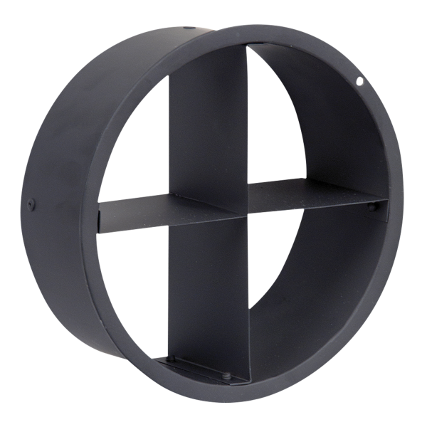 Showtec Top Hat for Spectral M800 Zylinder / Tophad aus schwarzem Stahl