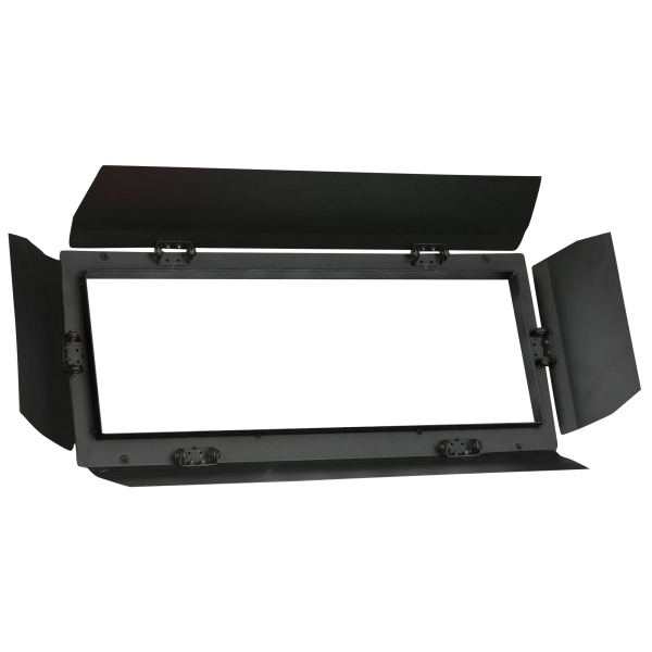 Showtec Barndoor for Spectral ZP-5 Zubehör Outdoor Wandfluter