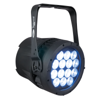 Showtec Spectral M3000 Zoom Q4 MKII 14x 12 W RGBW Osram...