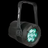 Showtec Spectral M1500 Zoom Q4 MKIII IP66 7 x 20 W RGBW Osram LED Spot