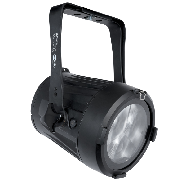 Showtec Spectral PC 1200Z 120 W PC RGBW LED Array Spot - IP65