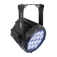 Showtec Spectral M800 Q4 Tour 14x 5 W RGBW LED Spot