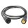 Showtec IP65 Power extensioncable for Spectral Series Dust and water-resistant extension cable - 5 m