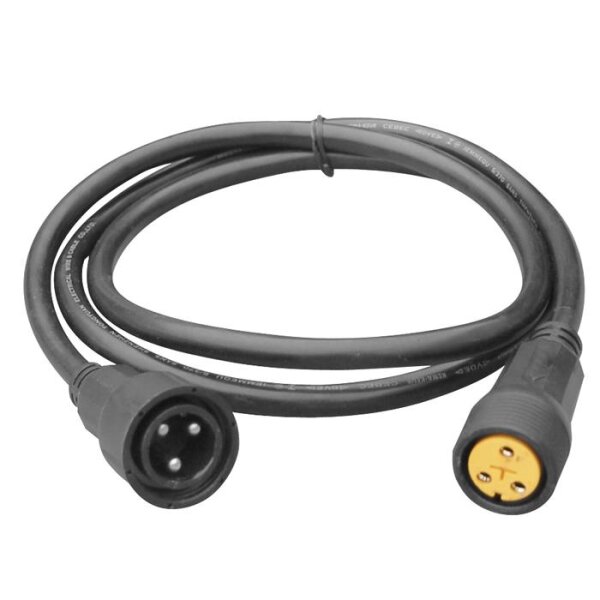 Showtec IP65 Power extensioncable for Spectral Series Dust and water-resistant extension cable - 10 m