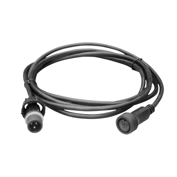 Showtec IP65 Data extensioncable for Spectral Series Dust and water-resistant DMX extension cable - 5 m