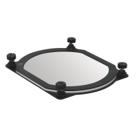 Showtec Beam Shaper for EventSpot 1600 Q4 15° x 60°