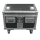 Showtec EventSpot 1600 Q4 Set Koffer mit Ladegerät und 6x Stück - schwarz