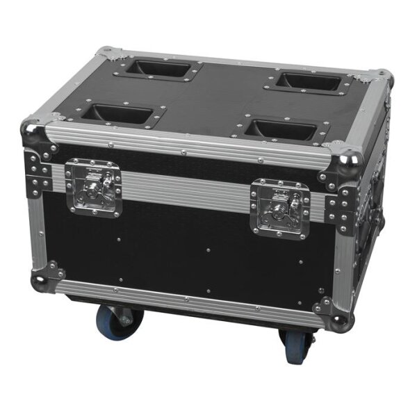 Showtec Charger Case for 6x EventLITE 4/10 Kompaktes Flightcase