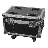 Showtec Charger Case for 6x EventLITE 4/10 Kompaktes...