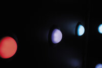 Showtec Pixel Dot 50 mm (2") RGB LED Dot for fixed installations