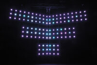 Showtec Pixel Dot 50 mm (2") RGB LED Dot for fixed installations