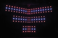 Showtec Pixel Dot 50 mm (2") RGB LED Dot for fixed installations