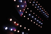 Showtec Pixel Dot 50 mm (2") RGB LED Dot for fixed installations