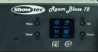Showtec Razor Blaze 12 4° Beam Angle
