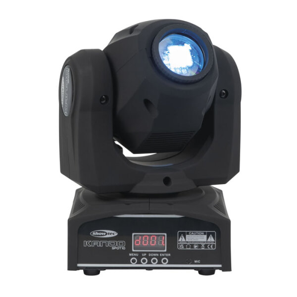 Showtec Kanjo Spot 10 10 W LED Spot Moving Head