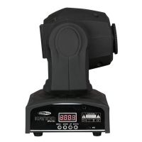 Showtec Kanjo Spot 60 60 W LED Scheinwerfer (Spot) Moving Head