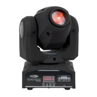 Showtec Kanjo Spot 60 60 W LED Spot Moving Head