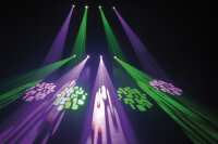 Showtec Kanjo Spot 60 60 W LED Scheinwerfer (Spot) Moving Head