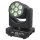 Showtec Shark Wash One 7x 12 W RGBWA-UV LED Wash Moving Head