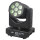 Showtec Shark Wash One 7x 12 W RGBWA-UV LED Wash Moving Head