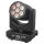Showtec Shark Wash One 7x 12 W RGBWA-UV LED Wash Moving Head