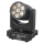 Showtec Shark Wash One 7x 12 W RGBWA-UV LED Wash Moving Head