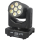 Showtec Shark Wash One 7x 12 W RGBWA-UV LED Wash Moving Head