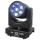 Showtec Shark Wash Zoom One 7x 15 W RGBW LED- Wash Moving head