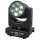 Showtec Shark Wash Zoom One 7x 15 W RGBW LED- Wash Moving head