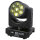 Showtec Shark Wash Zoom One 7x 15 W RGBW LED Wash Moving Head