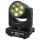Showtec Shark Wash Zoom One 7x 15 W RGBW LED- Wash Moving head