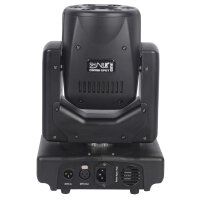 Showtec Shark Combi Spot One 6x 8 W RGBW LED Wash und Spot Moving Head